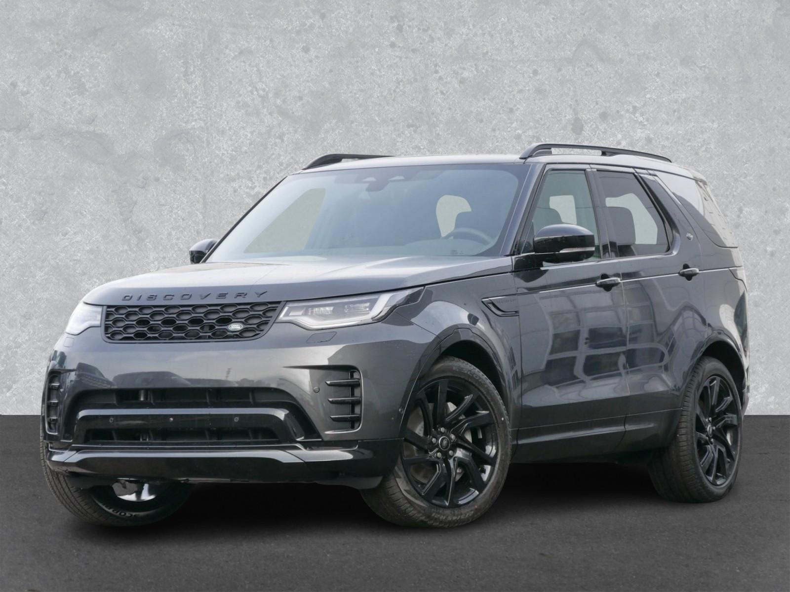Land Rover Discovery 5 Dynamic SE D250 AWDel.Trittbretter