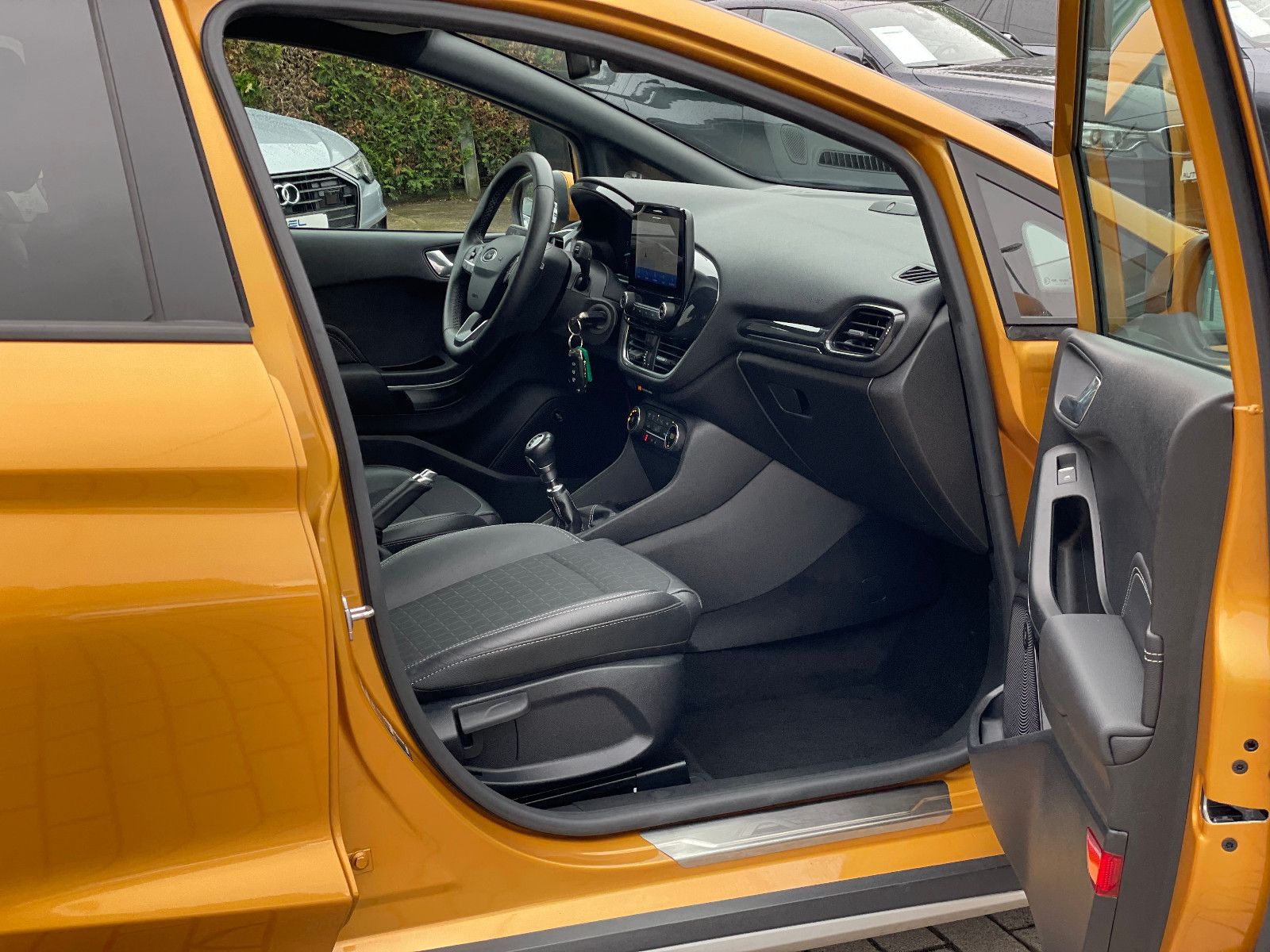 FORD Fiesta, 2019, Benzin, 140 PS