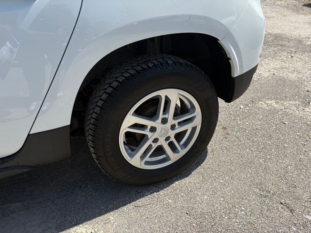 Dacia Duster — fotografia 3