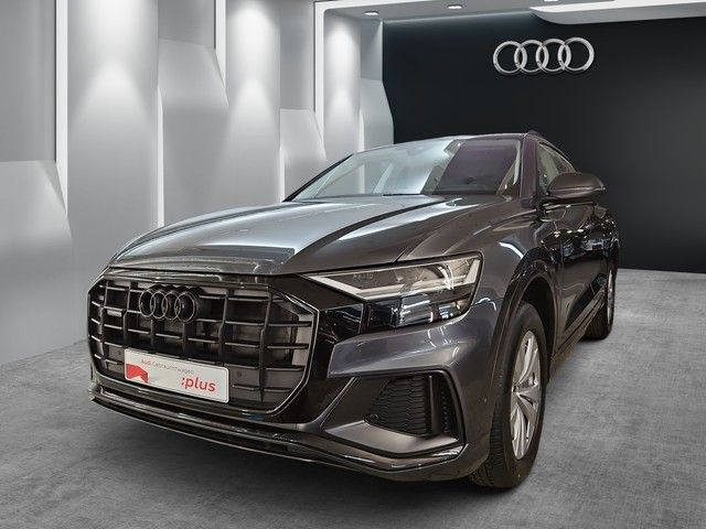 AUDI Q8 quattro KAMERA HEAD UP DISPLAX B&amp;O