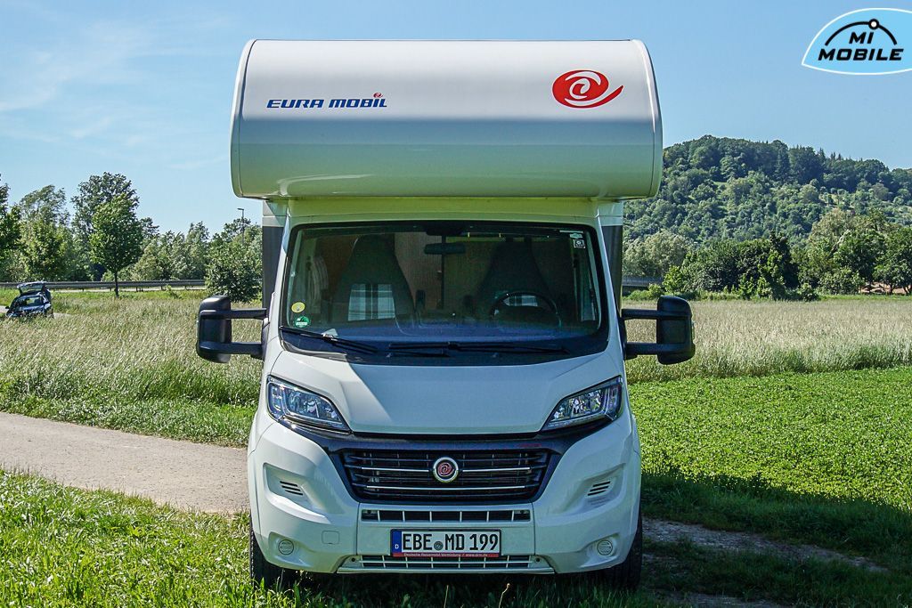 Fahrzeugabbildung Eura Mobil Activa One 630 LS *SCHAUSONNTAG 11 - 16 Uhr*