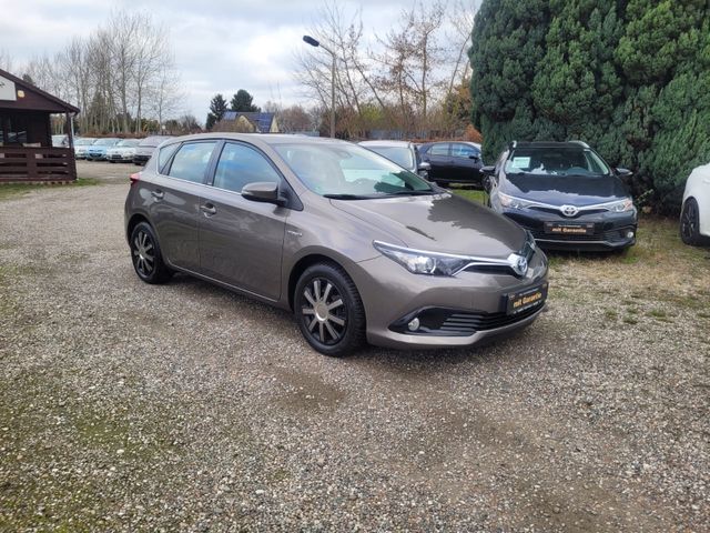 Toyota Auris Hybrid Edition-S 1.Hand