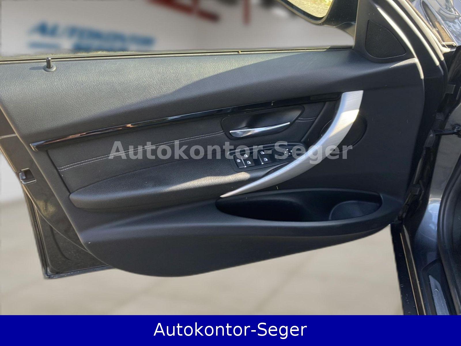 BMW 320 i Touring Sport Line