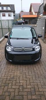 Citroën Citroen C1 mit Faltdach - : Kleinwagen, mit Faltdach