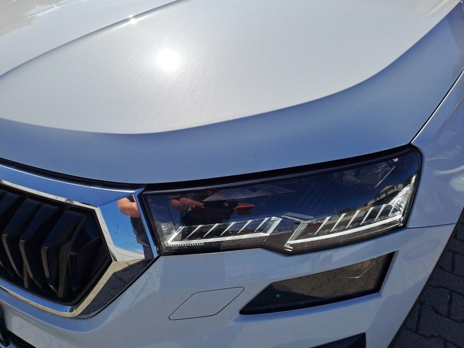 Skoda Karoq - Bild 8