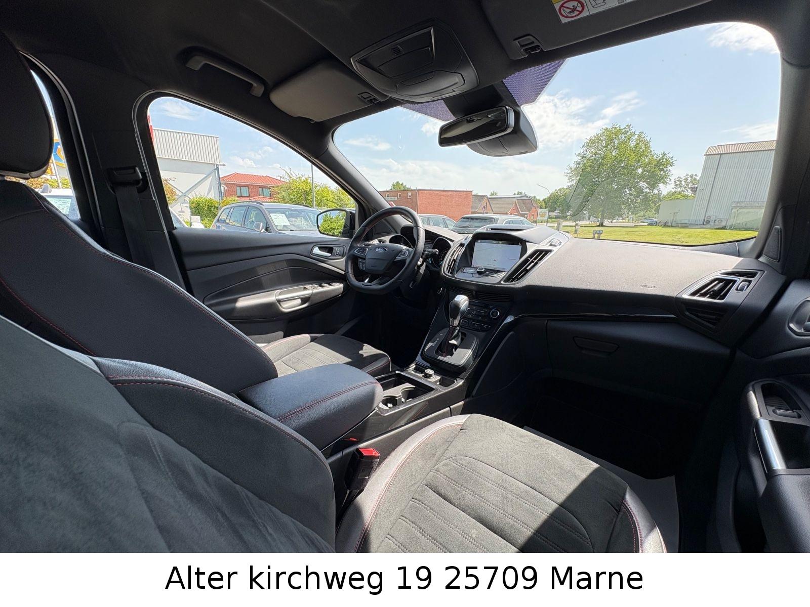 Ford Kuga ST-Line PDC.KLIMA.SPH.BLIS.ACC.CS..TÜV NEU