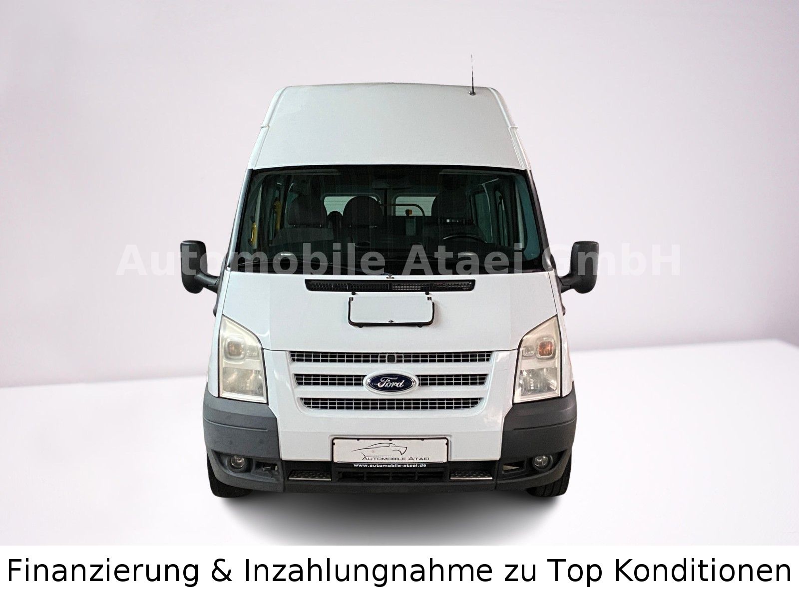 Fahrzeugabbildung Ford Transit Kombi *ROLLSTUHL-LIFT* KLIMA (3761)