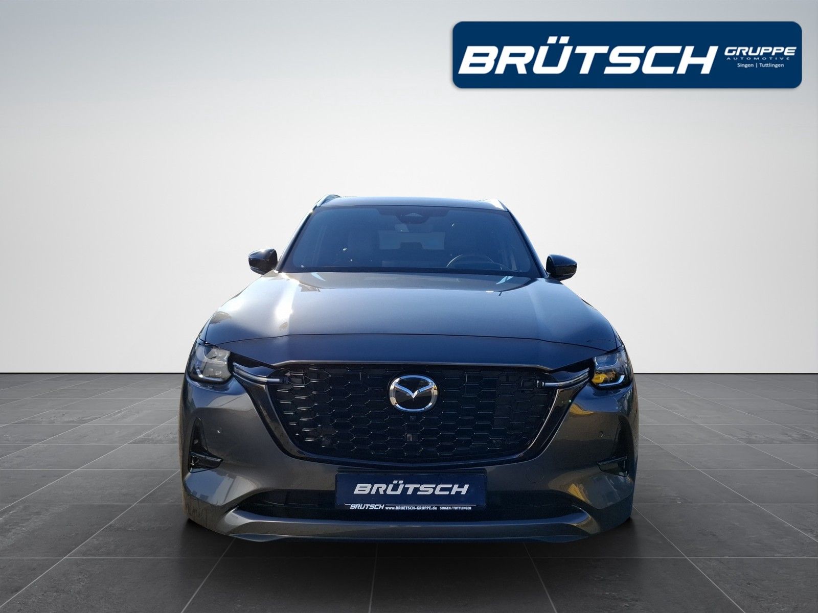 MAZDA CX-80 3.3 e-SKYACTIV D 254 8AT AWD Homura Plus 7 - Image 5