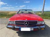 Mercedes-Benz Exzellent gepflegter SL 560 (R107) in Lack... - gebrauchte Mercedes-Benz SL 560 aus dem Jahr 1988
