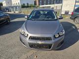 Chevrolet Aveo Export 63 kW (86 PS), Schalt. 5-Gang, Fr... - Chevrolet Aveo: Limousine