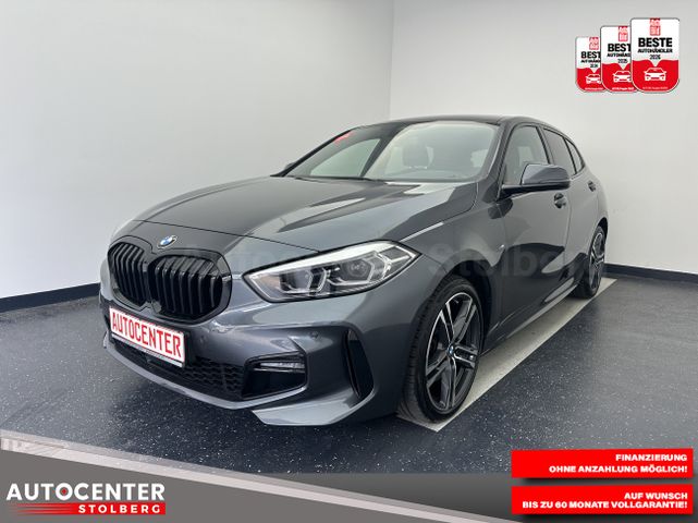 BMW 116 d M Sport "NAVI-CAM-MUTLI-SITZH-ALU"