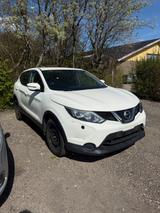 Nissan Qashqai Visia 1.2i PKW, Defect engine - Nissan: Pkw