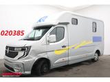 Renault Master 2.0 dCi 170 Krismar 3-Sitze Leder Airco C