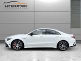 Mercedes-Benz CLA 45 AMG S 4M NIGHT PANO BURM LED 360 - gebrauchte Mercedes-Benz CLA 45 AMG aus dem Jahr 2021