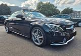 Mercedes-Benz C 200 4MATIC AMG Line Automatik - : Roadster, Mercedes