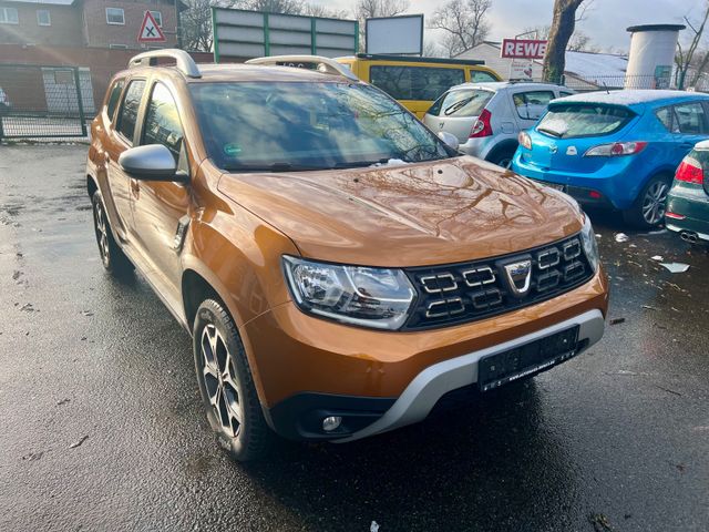 Dacia Duster II Prestige"1.Hand"Navi"360°Kamera"Klima"