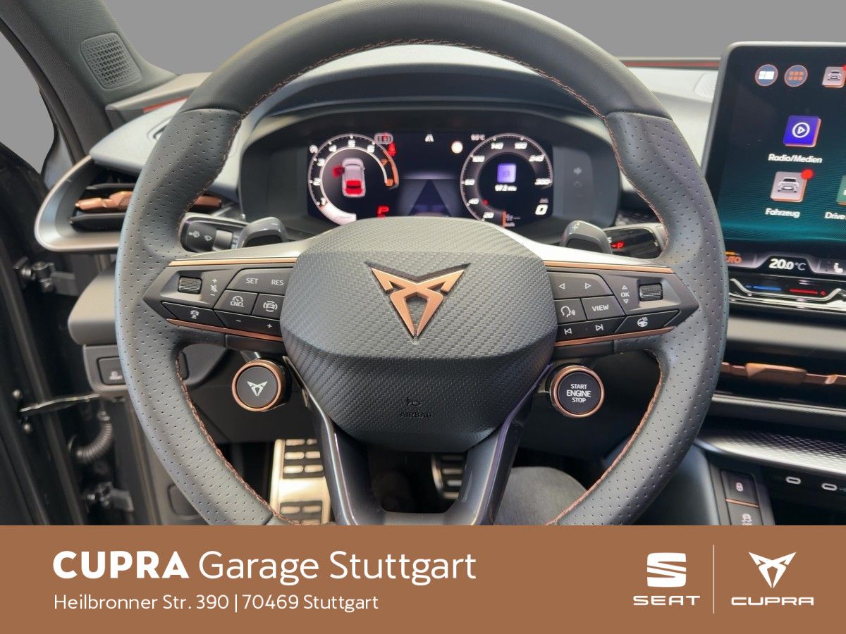 Cupra Terramar - Bild 9