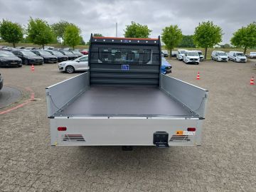 Bild 8 Ford Transit 350 L3 Doka Pritsche Trend AHK Tel.-Vorb