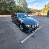 Mercedes-Benz E 350d T AMG Line Autom.  9G-TRONIC, 360° - Vhb. - Mercedes-Benz E 350 in Dortmund