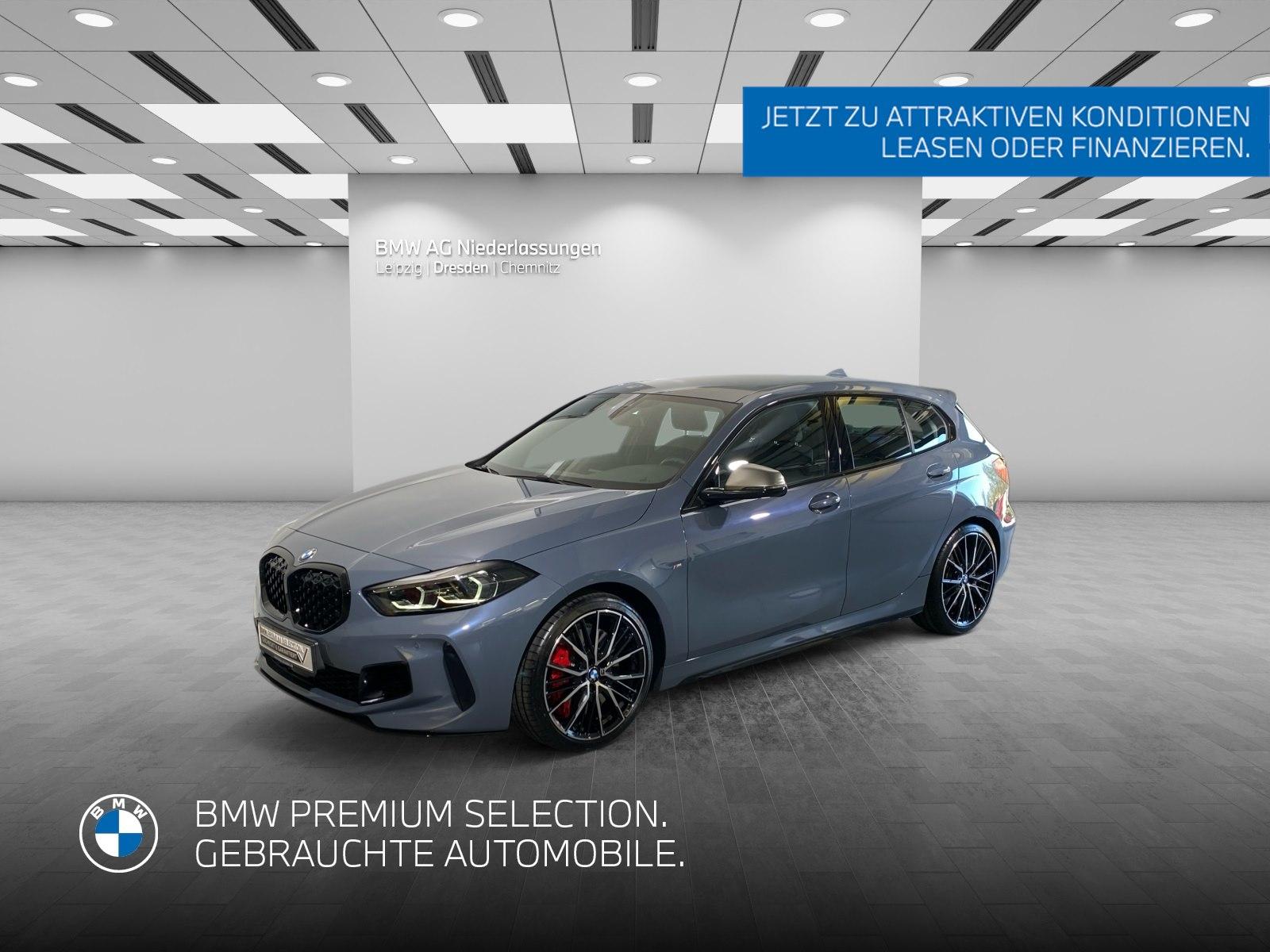 BMW M135i xDrive M Sport LiveCockpitProf PDC HiFi
