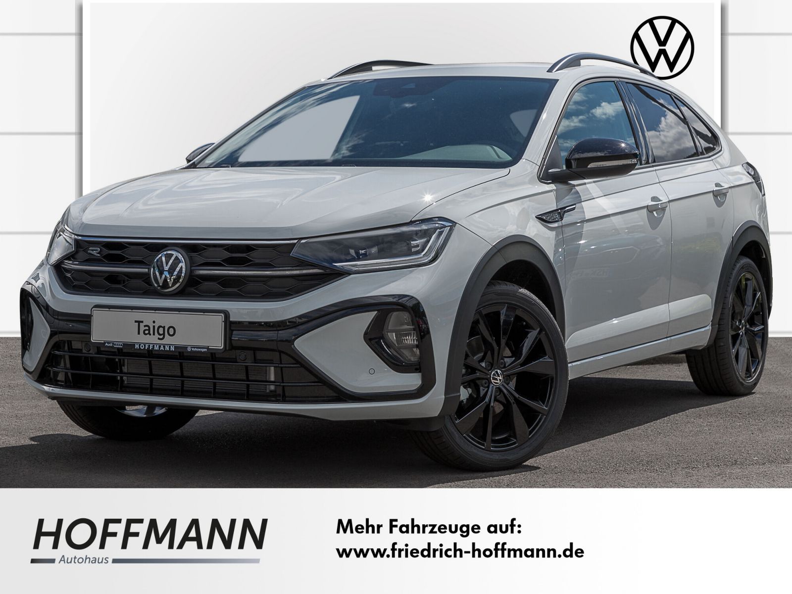 Volkswagen Taigo 1.0 TSI R-Line Navi+RFK+MAtrix+Klima+SHZ
