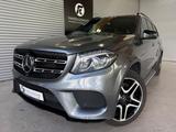 Mercedes-Benz GLS 550 4MATIC/ACC/360°/PANO/H&K/7-SITZER/APPLE - Mercedes-Benz: G550