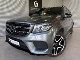 Mercedes-Benz GLS 550 4MATIC/ACC/360°/PANO/H&K/7-SITZER/APPLE - Mercedes-Benz: Gl550