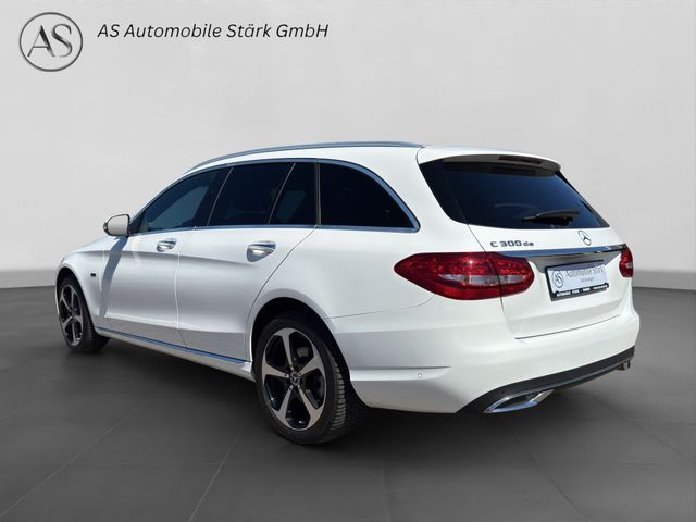 Fahrzeugabbildung Mercedes-Benz C 300 T de Avantgarde+Pano+Burmester+CarPlay