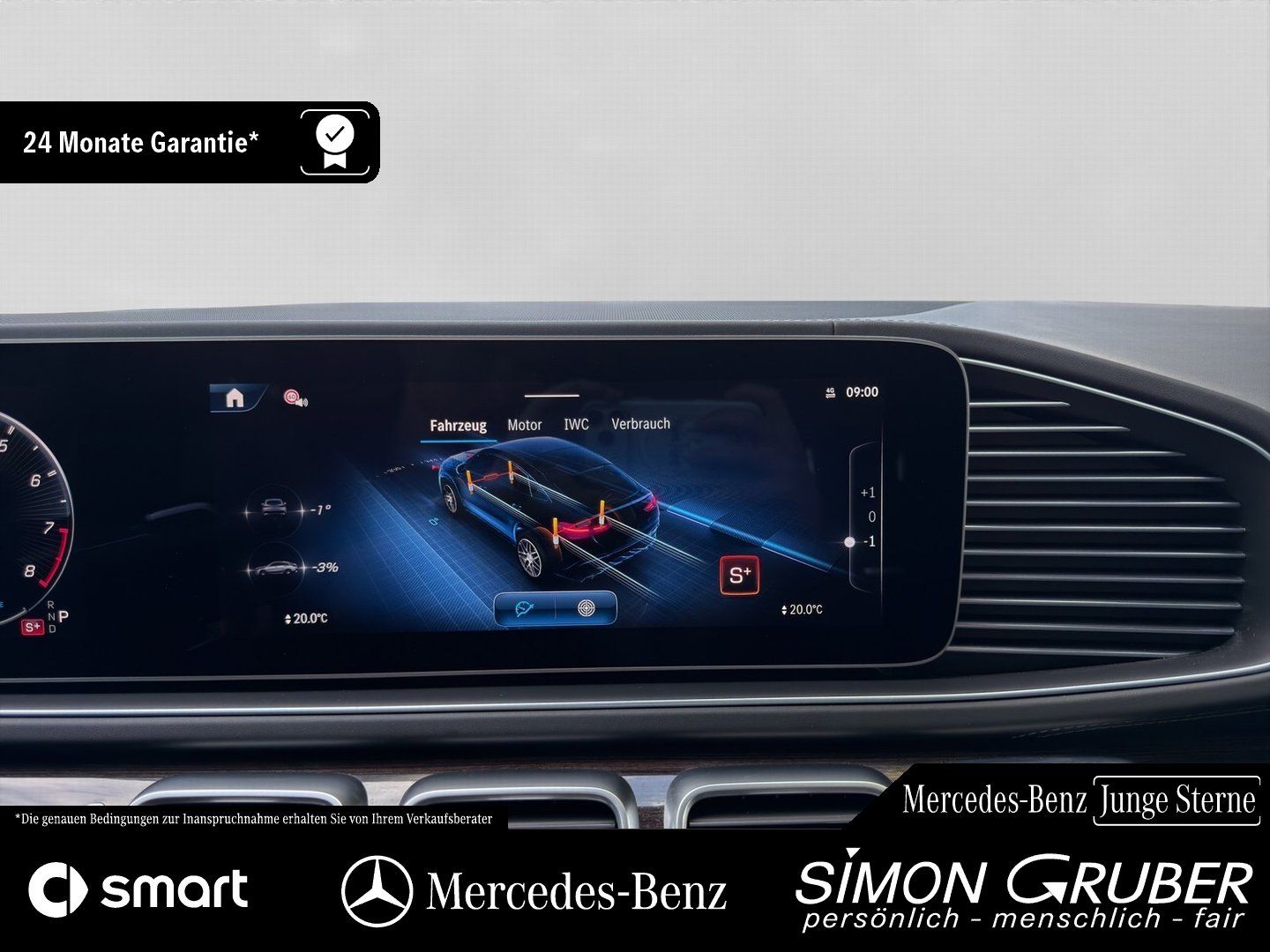 Fahrzeugabbildung Mercedes-Benz GLE 63 S 4M Coupe AMG Manufaktur Tartufo Exkl.