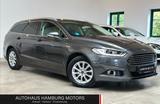 Ford Mondeo Turnier 2.0 TDCi PowerShift Titanium VOLL - Ford Mondeo: Powershift