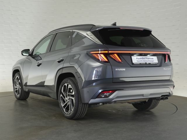 Tucson FACELIFT T-GDI PRIME 48V DCT+LED MATRIX+N