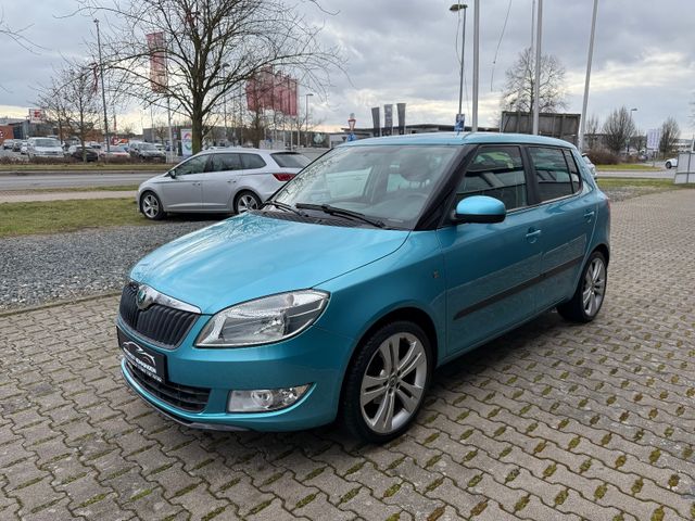 Skoda Fabia 1.2 Cool Edition*12M.Garantie*Finanzierung