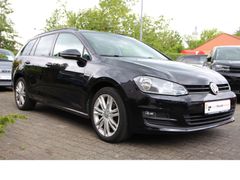 Fahrzeugabbildung Volkswagen Golf VII Variant Cup BMT*Navi*Winterpaket*PDC 2x