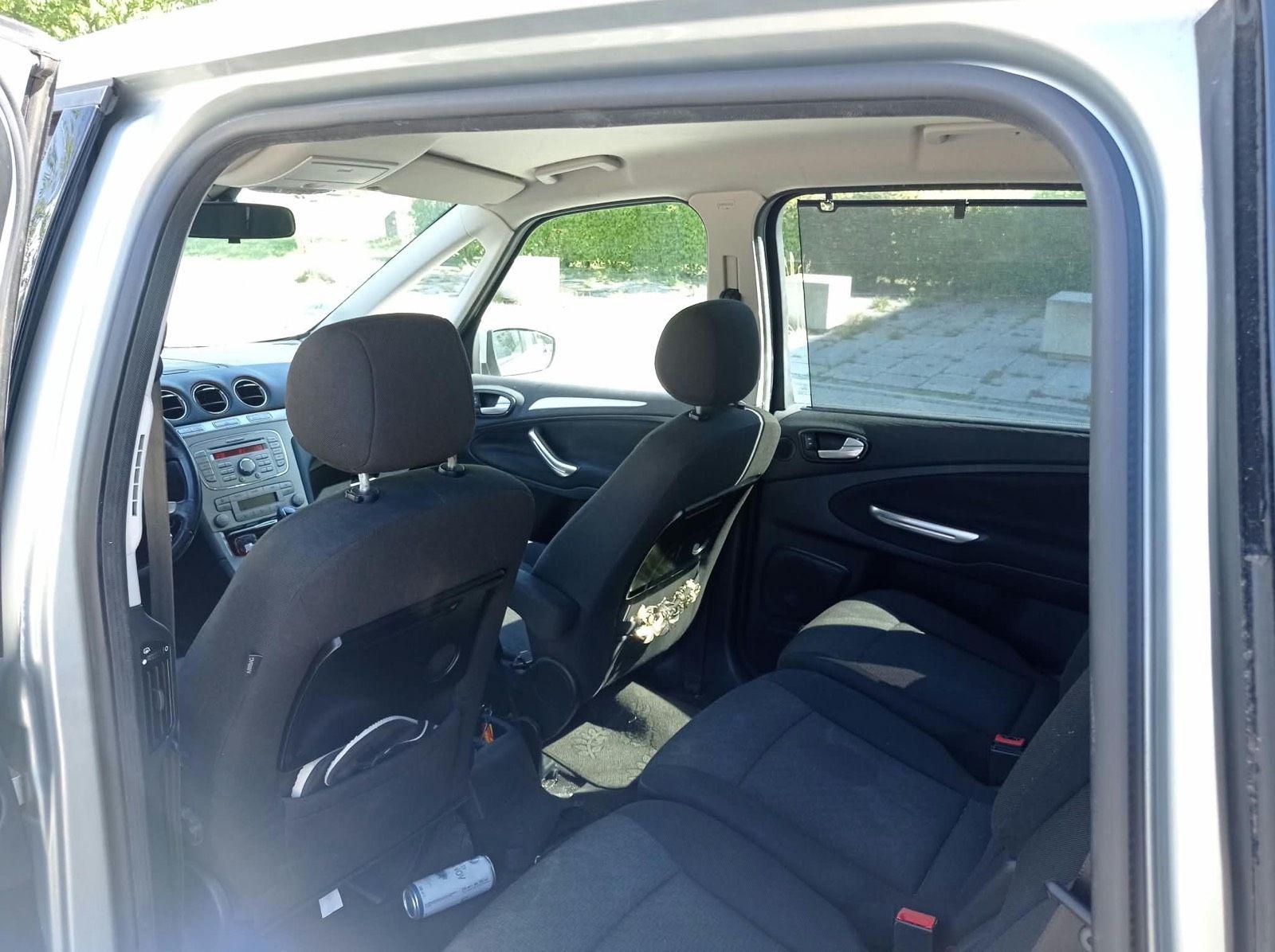 Ford Galaxy 2009 — photo 5