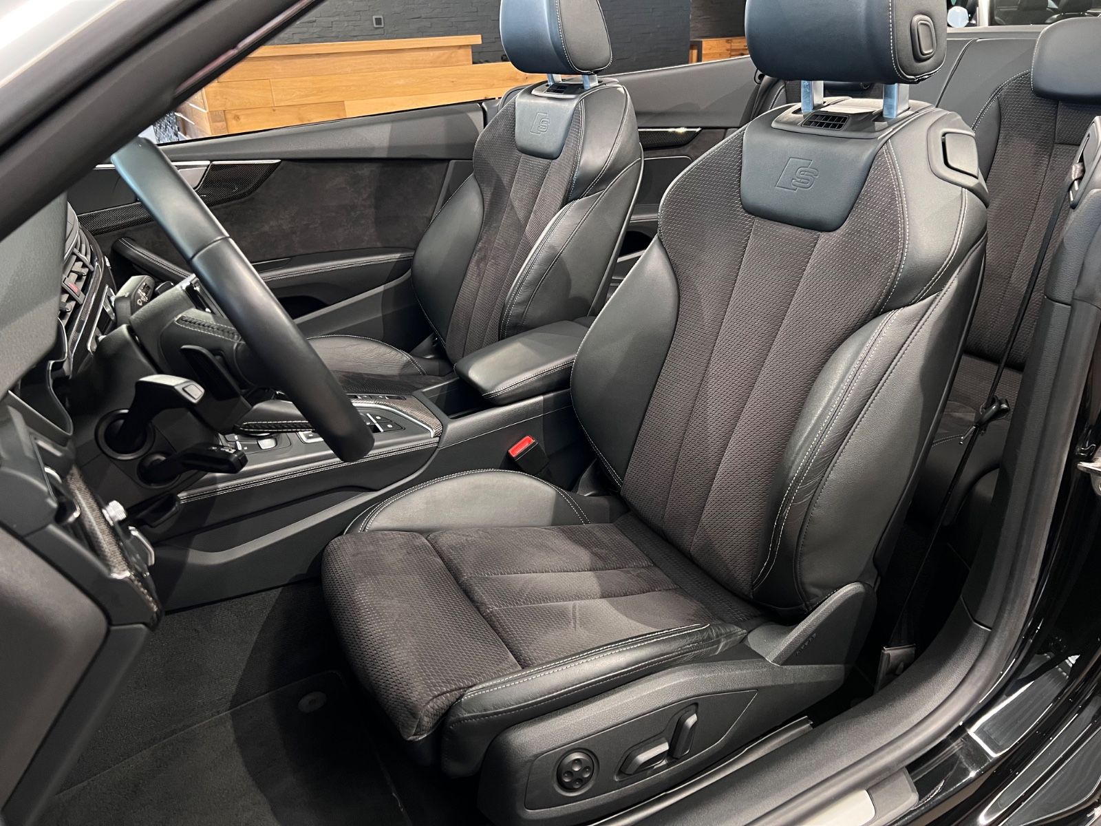 Audi S5 3.0TFSI tiptronic quattro Cabriolet AHK ACC foto 25