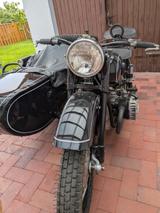 Ural M72 - Gespann - Offers