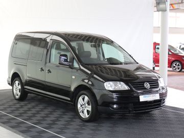 Volkswagen Caddy Maxi 2.0TDI 103kW LED KLIMA 7-SITZ AHK