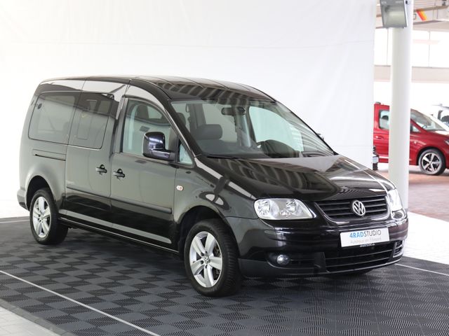 Volkswagen Caddy Maxi 2.0TDI 103kW LED KLIMA 7-SITZ AHK