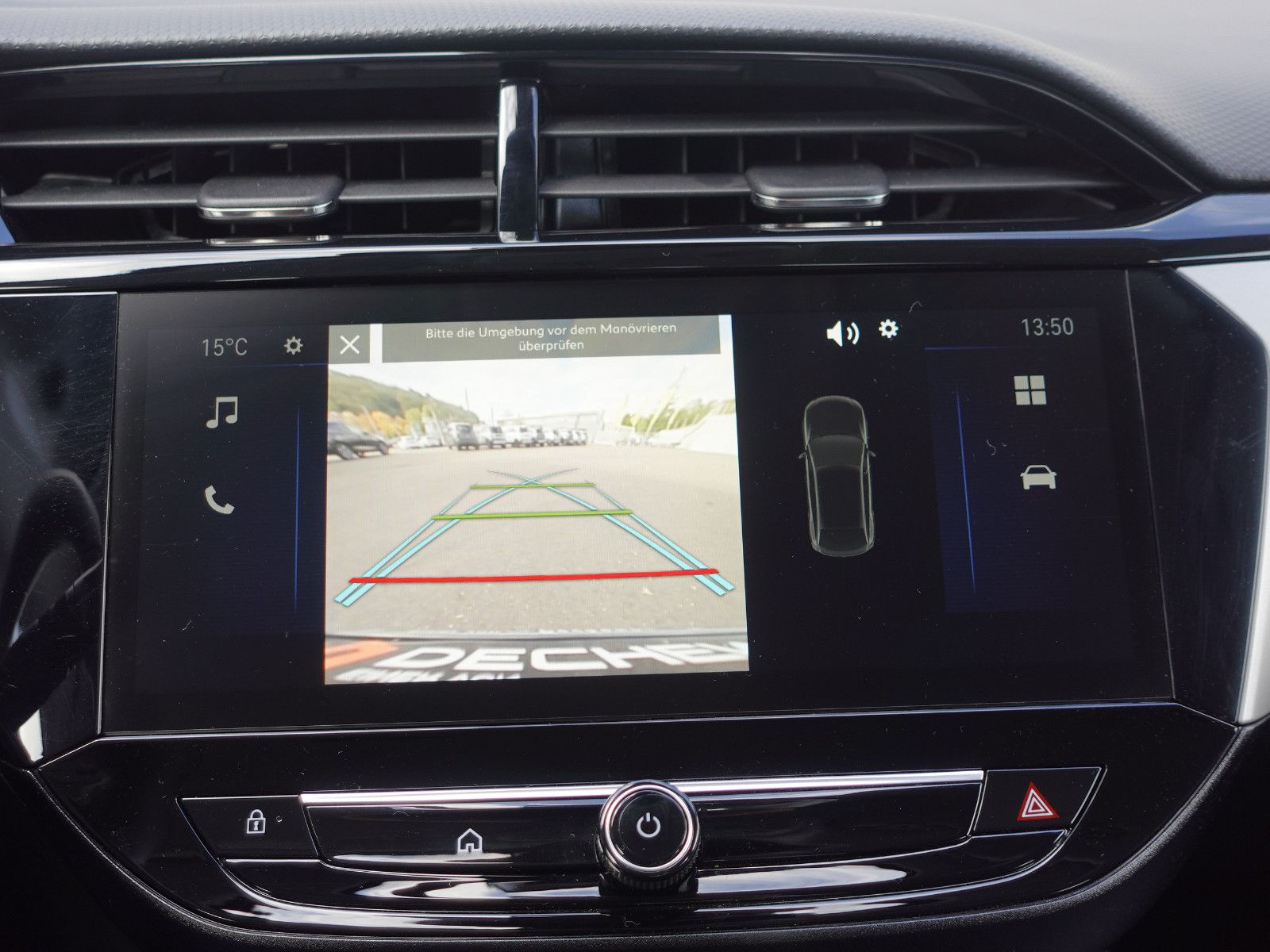 Fahrzeugabbildung Opel Corsa 1.2,Kamera,Sitz+Lenkradhzg,Allwetter,LED