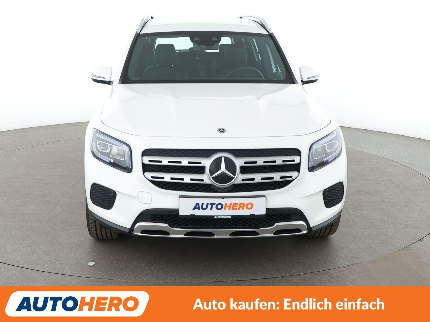 Mercedes-Benz GLB GLB-Klasse GLB 200 Progressive Aut.*NAVI*LED*CAM, миниатюра 8