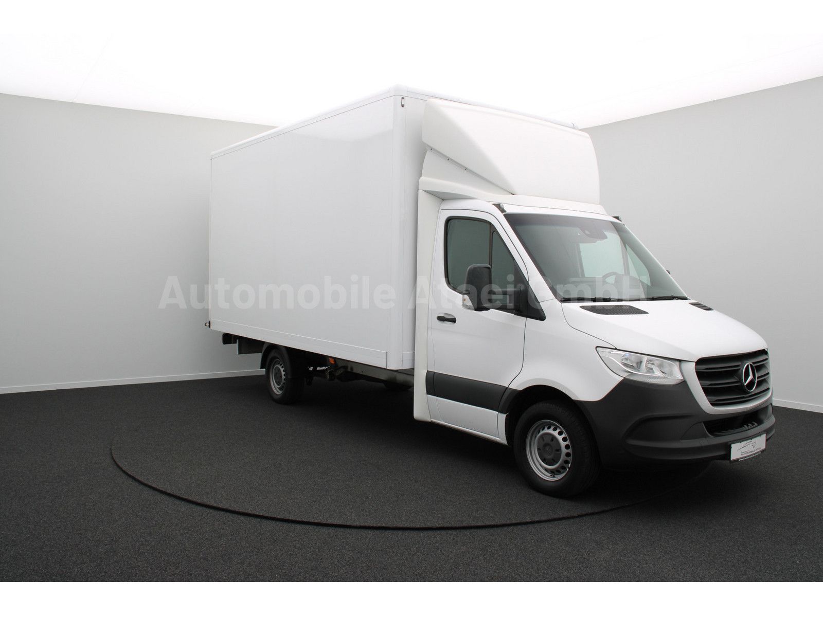 Fahrzeugabbildung Mercedes-Benz Sprinter 319 V6 *MAXI* KAMERA+DISTRONIC (1132)
