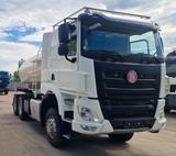 Tatra PHOENIX T158  6x6 sawage truck 11m3 vin 520 - Tatra Diesel Kipper