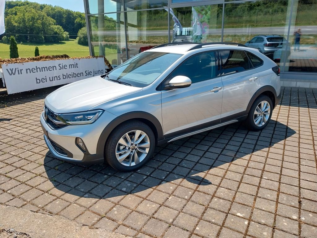 Image of Volkswagen Taigo