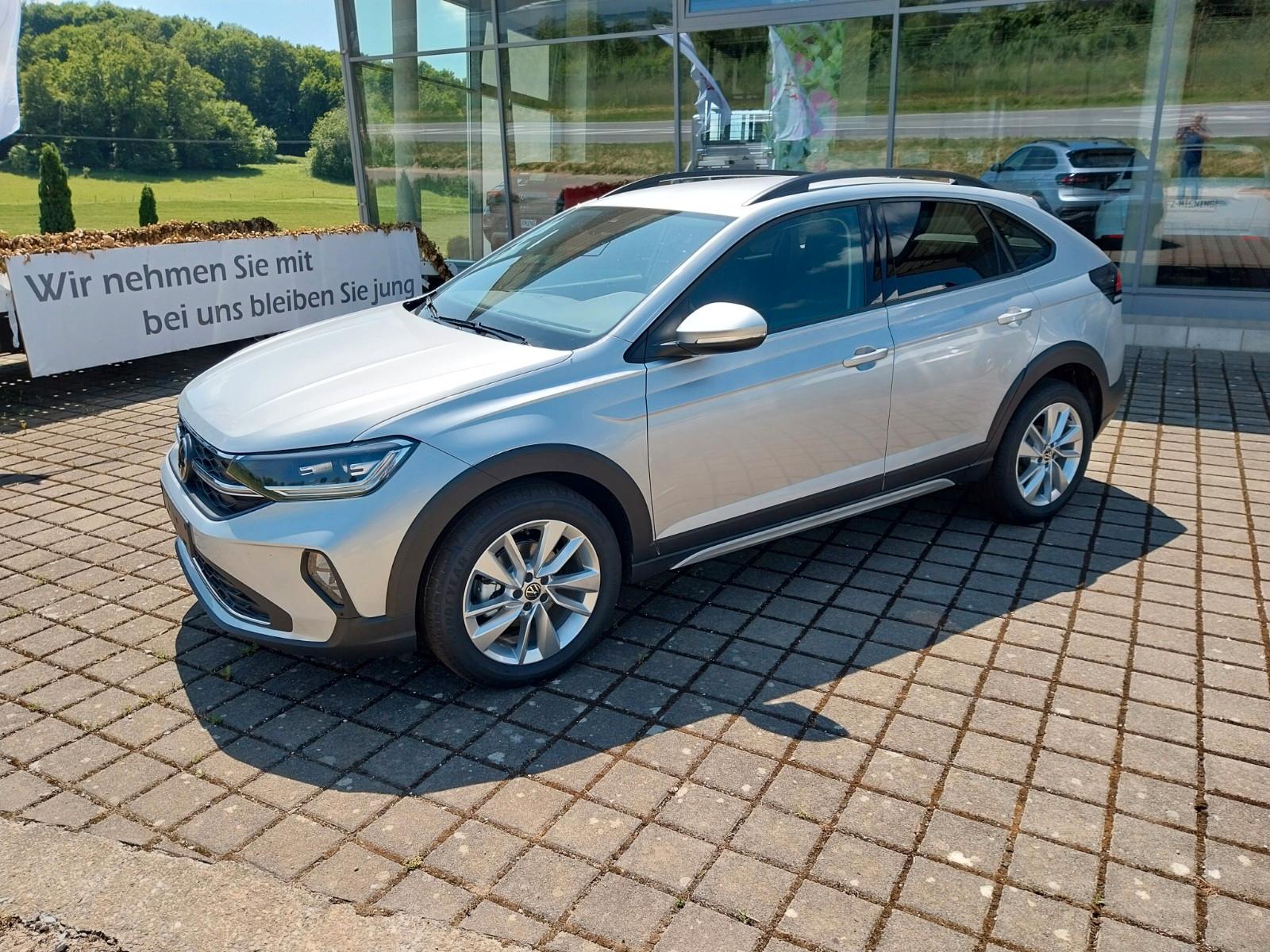 Volkswagen Taigo Life DSG Automatik