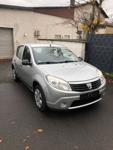 Dacia Sandero 1.2 16V Eco2 Ambiance/Klima