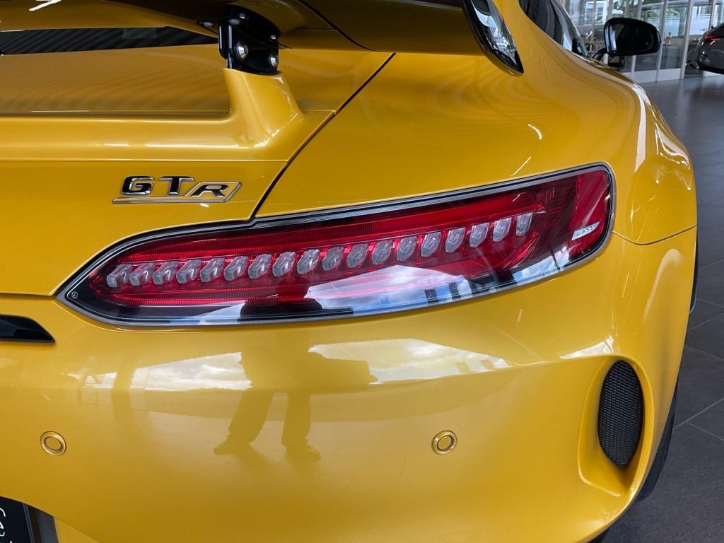 Mercedes-Benz AMG GT R AMG+Carbon+Memory+Ambiente+COMAND+Leder