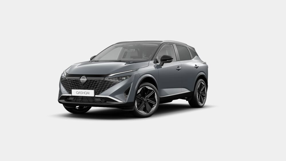 Nissan Qashqai - Bild 2