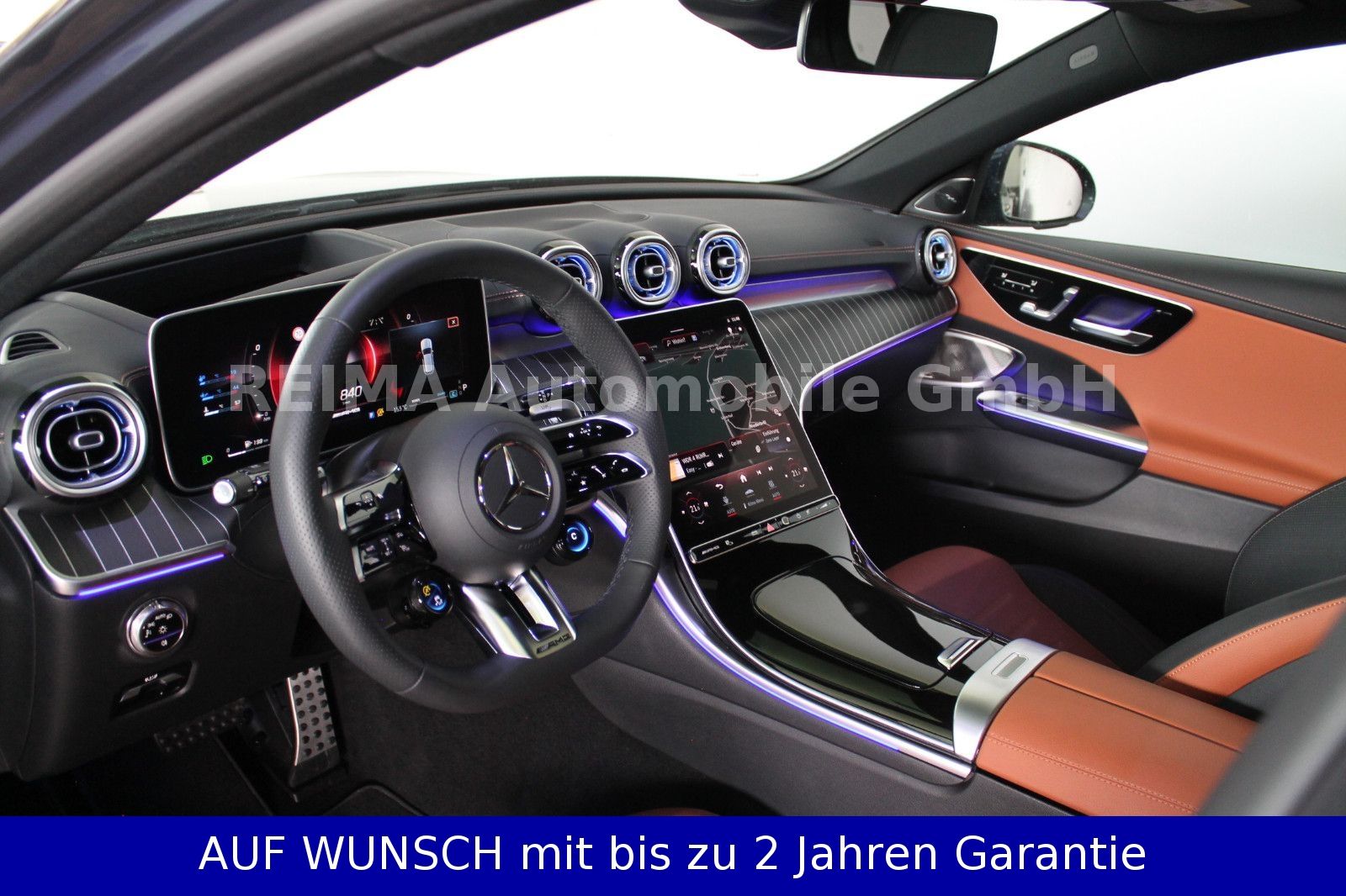 Fahrzeugabbildung Mercedes-Benz C 43 AMG 4MATIC T, Digital-Light,Pano, ACC, 360°