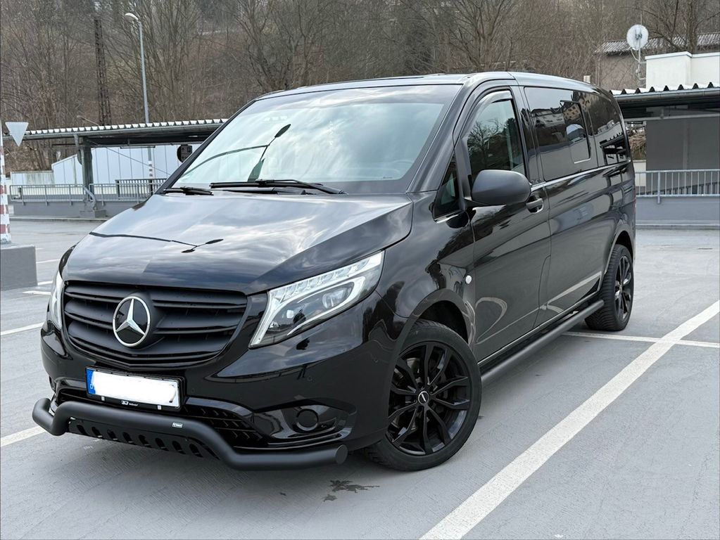 Image of Mercedes-Benz Vito