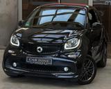 Smart ForTwo Cabrio Brabus *JBL*Kamera*Rotes Dach - : Cabrio, Dach